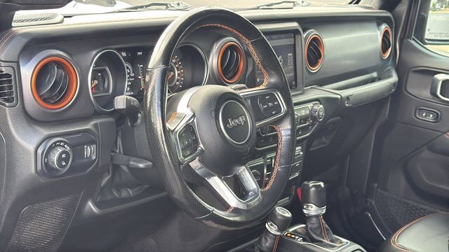 2023 Jeep Gladiator Mojave New Braunfels TX