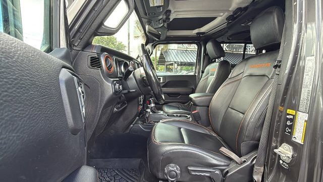 2023 Jeep Gladiator Mojave New Braunfels TX
