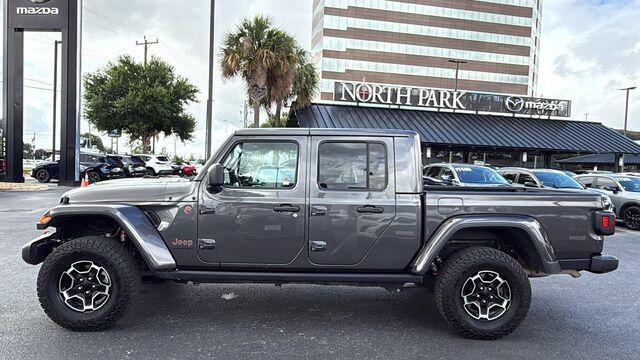 2023 Jeep Gladiator Mojave New Braunfels TX
