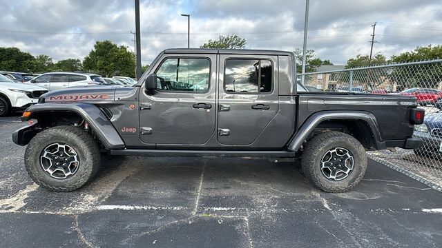 2023 Jeep Gladiator Mojave New Braunfels TX
