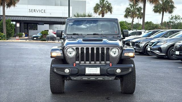 2023 Jeep Gladiator Mojave New Braunfels TX