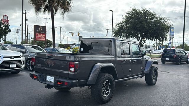 2023 Jeep Gladiator Mojave New Braunfels TX