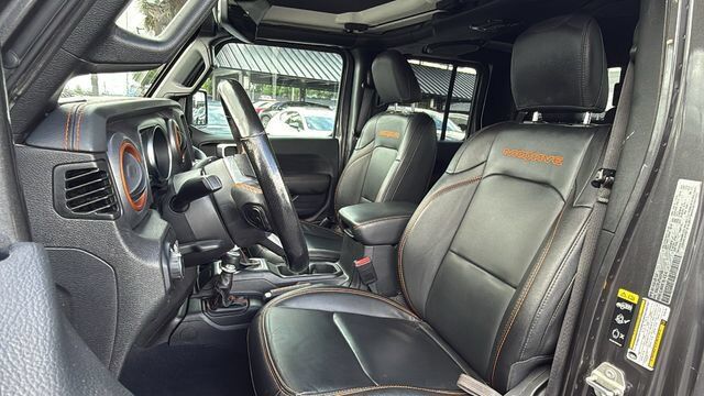 2023 Jeep Gladiator Mojave New Braunfels TX