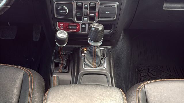 2023 Jeep Gladiator Mojave New Braunfels TX