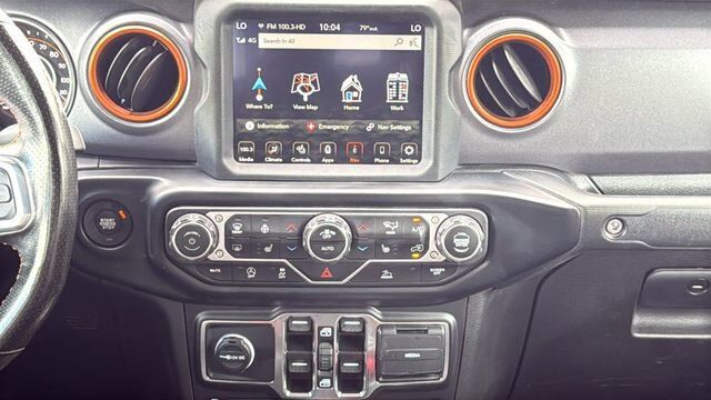 2023 Jeep Gladiator Mojave New Braunfels TX