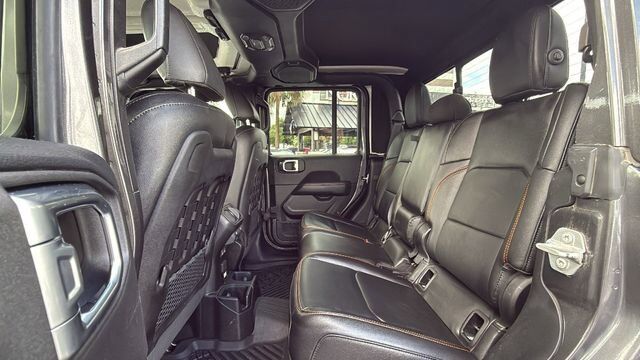 2023 Jeep Gladiator Mojave New Braunfels TX