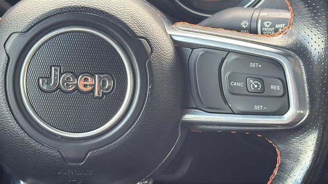 2023 Jeep Gladiator Mojave New Braunfels TX