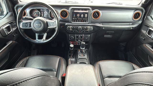 2023 Jeep Gladiator Mojave New Braunfels TX