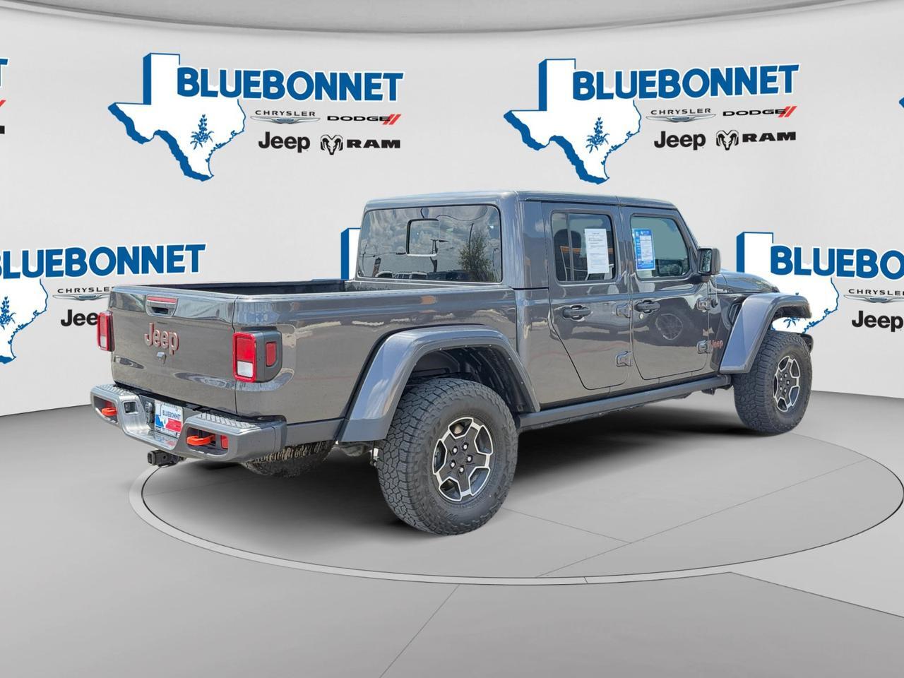 2023 Jeep Gladiator Mojave New Braunfels TX