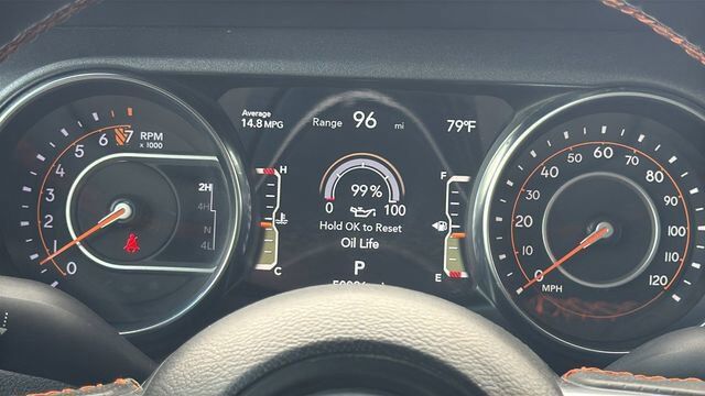2023 Jeep Gladiator Mojave New Braunfels TX