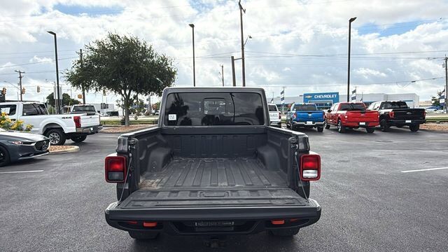 2023 Jeep Gladiator Mojave New Braunfels TX