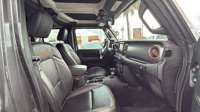 2023 Jeep Gladiator Mojave New Braunfels TX