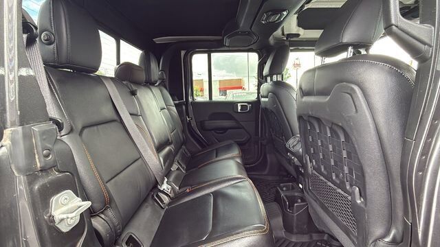 2023 Jeep Gladiator Mojave New Braunfels TX