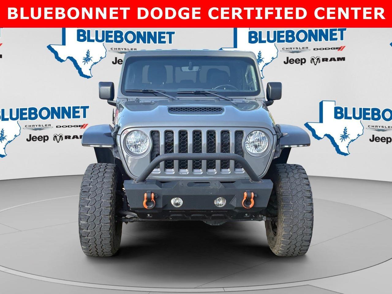 2023 Jeep Gladiator Mojave