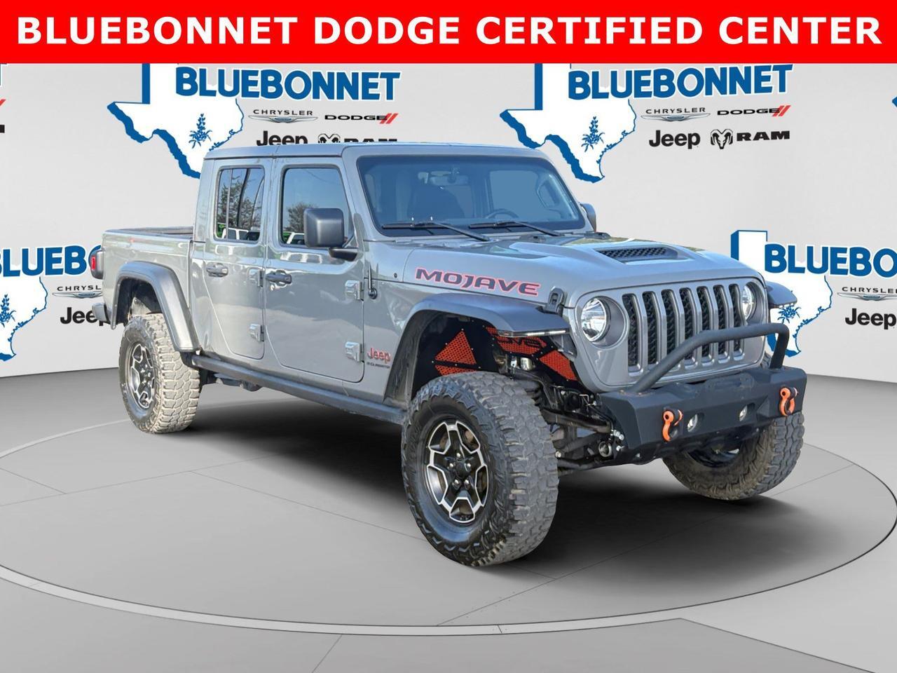 2023 Jeep Gladiator Mojave