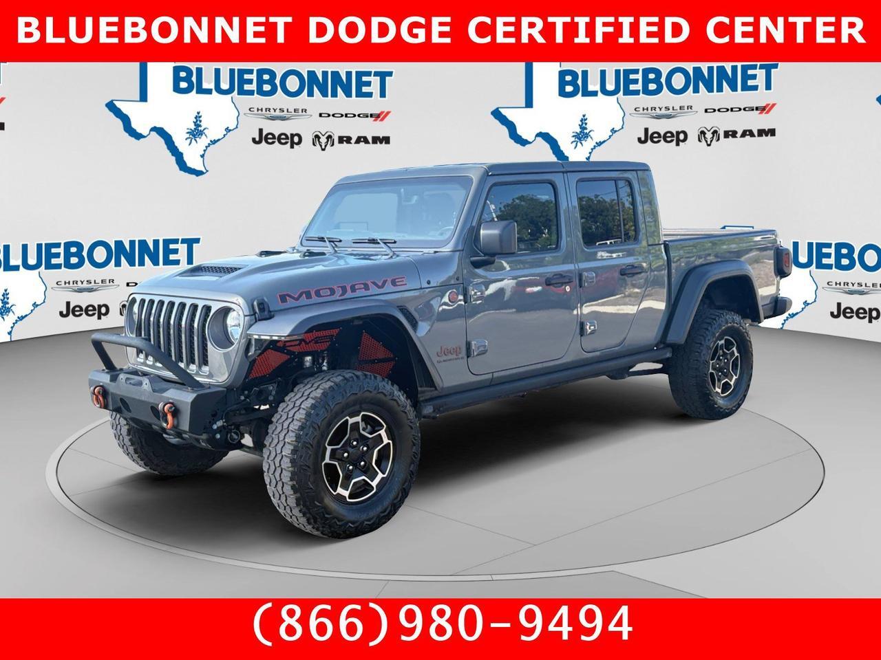 2023 Jeep Gladiator
