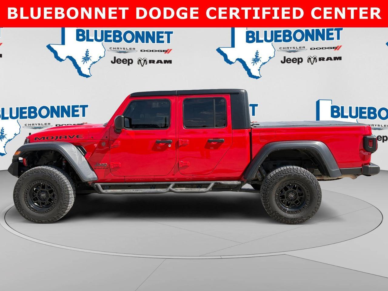 2023 Jeep Gladiator Mojave New Braunfels TX