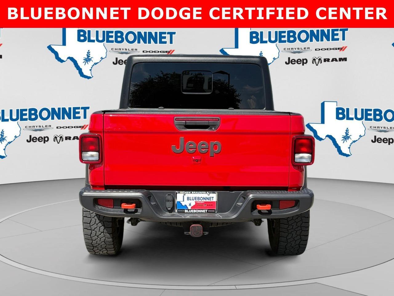 2023 Jeep Gladiator Mojave New Braunfels TX
