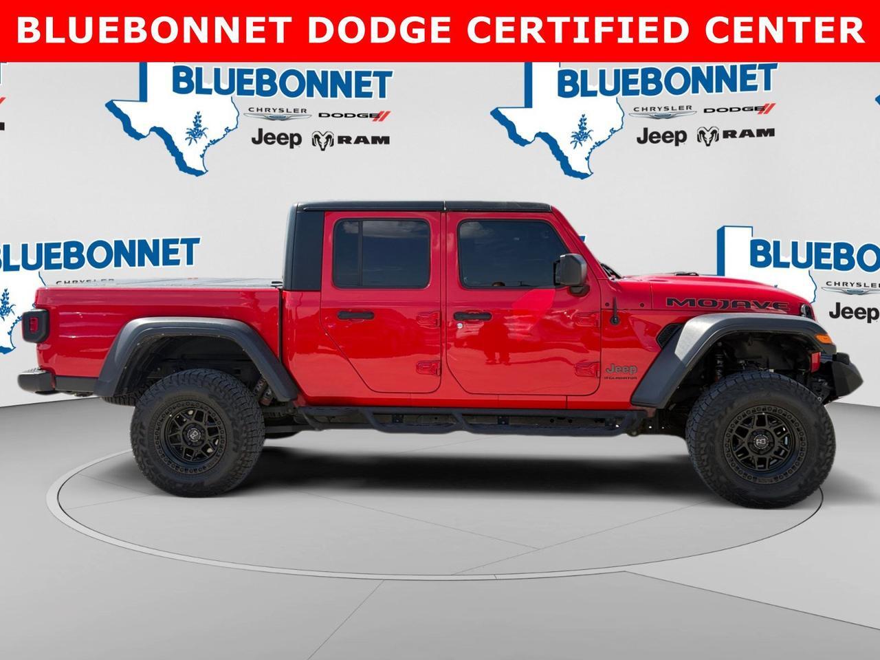 2023 Jeep Gladiator Mojave New Braunfels TX