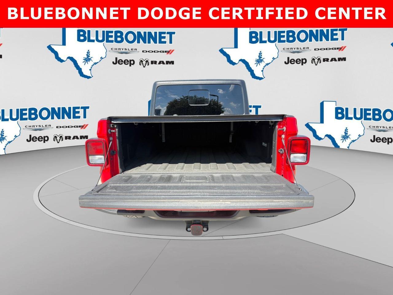2023 Jeep Gladiator Mojave New Braunfels TX