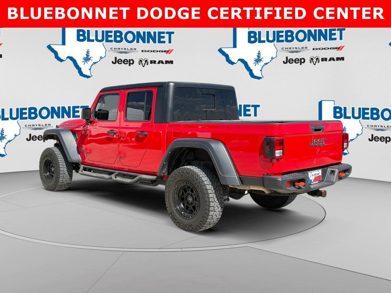 2023 Jeep Gladiator Mojave New Braunfels TX