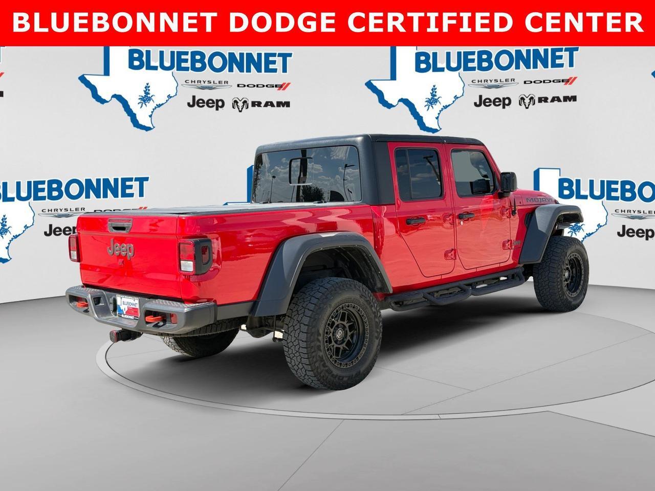 2023 Jeep Gladiator Mojave New Braunfels TX