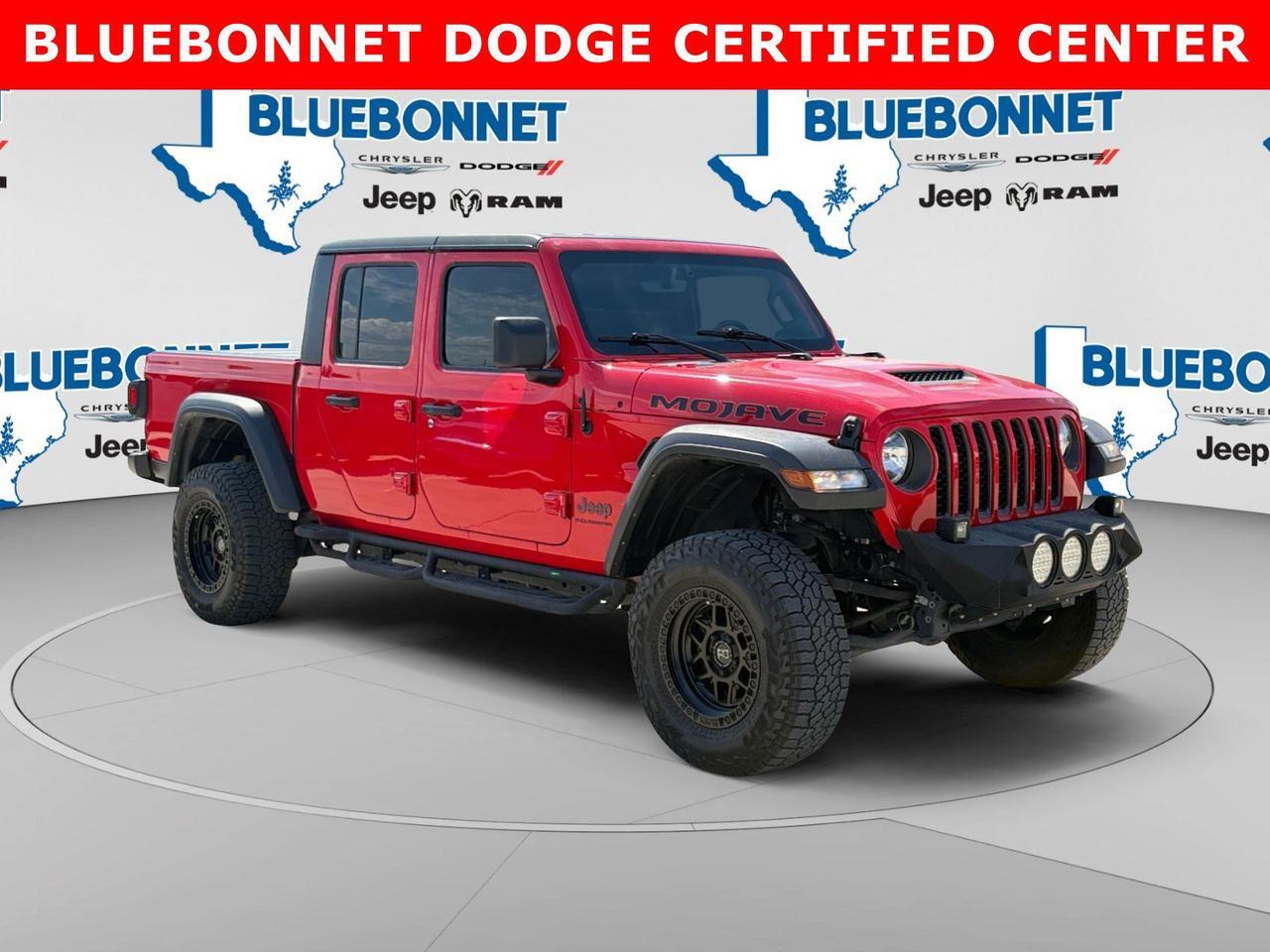 2023 Jeep Gladiator Mojave New Braunfels TX