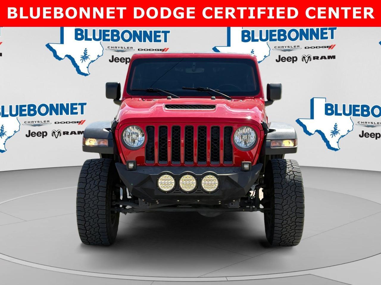 2023 Jeep Gladiator Mojave New Braunfels TX