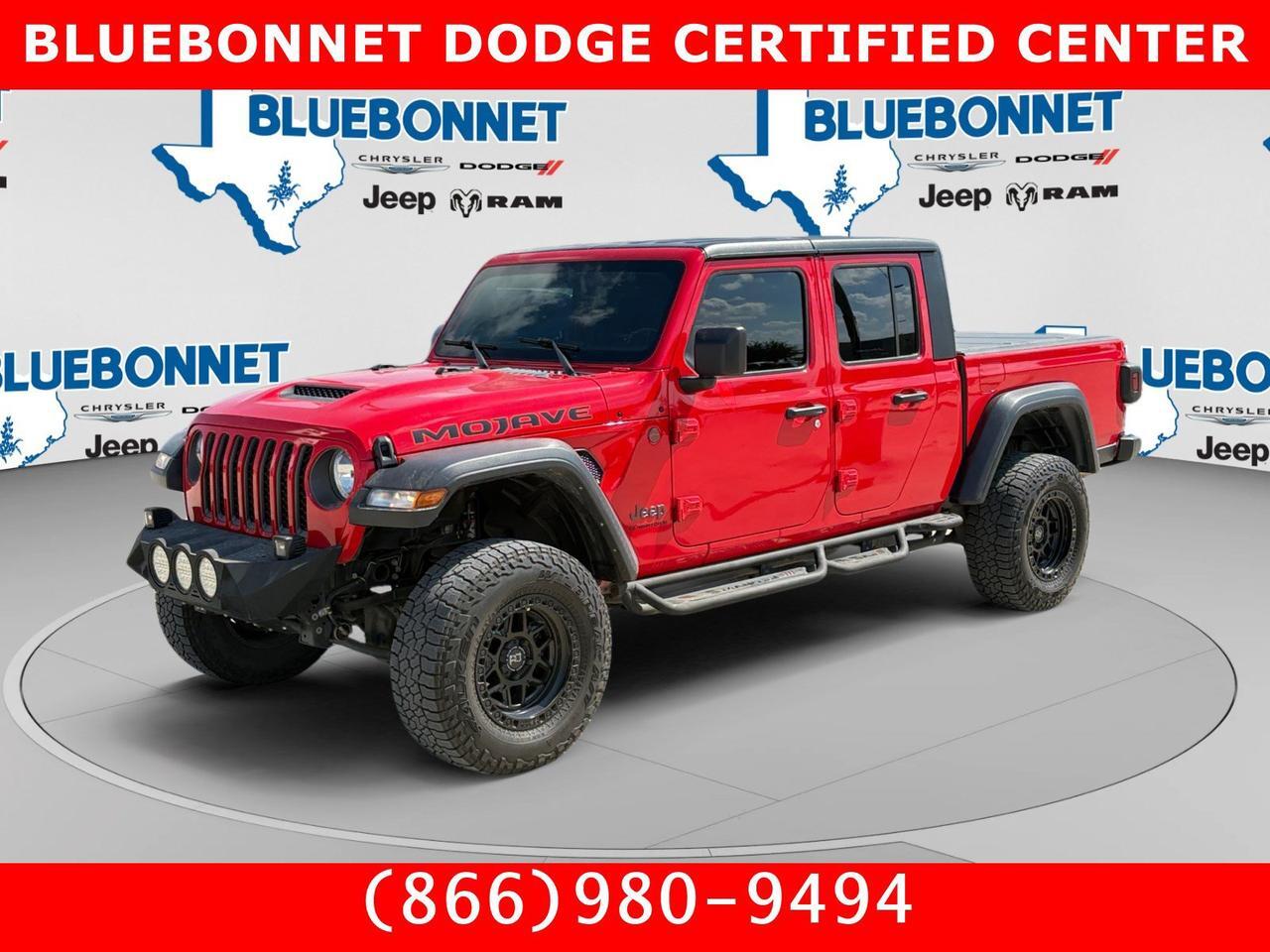2023 Jeep Gladiator