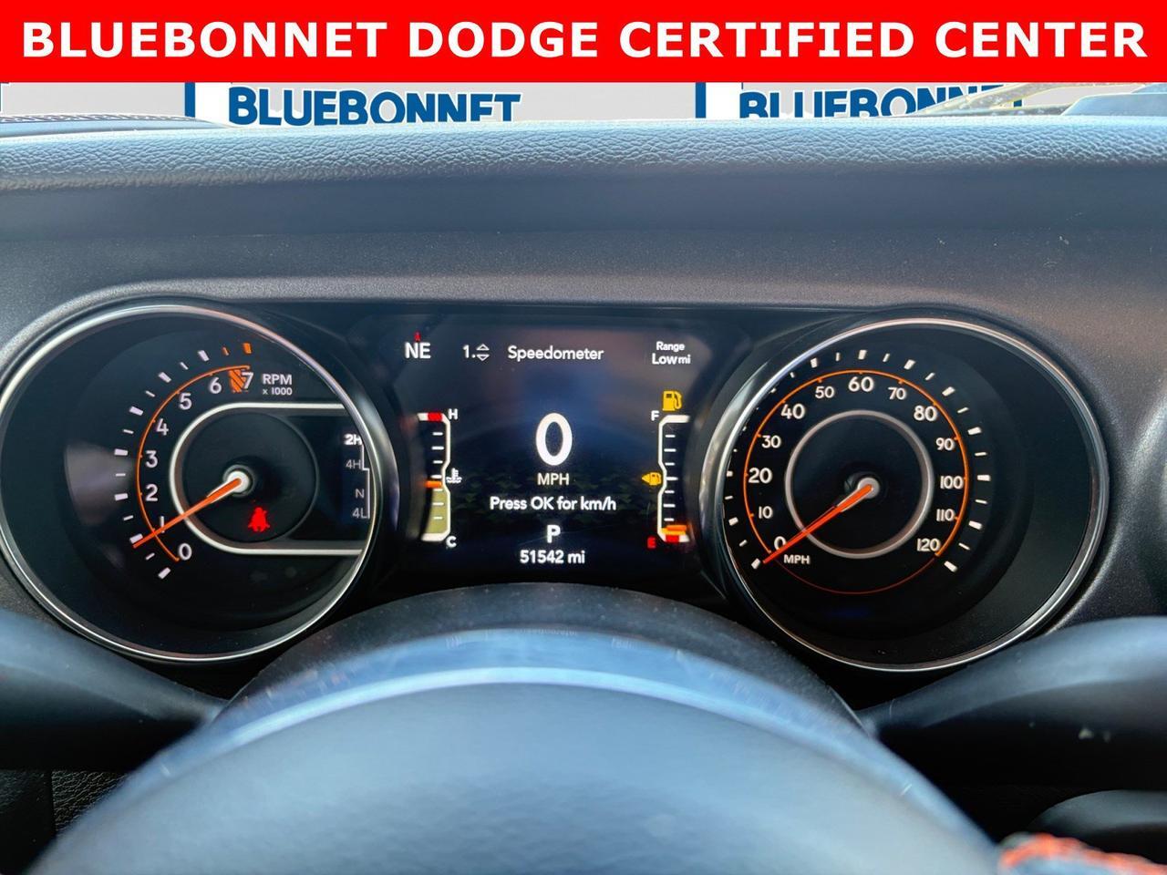 2023 Jeep Gladiator Mojave New Braunfels TX
