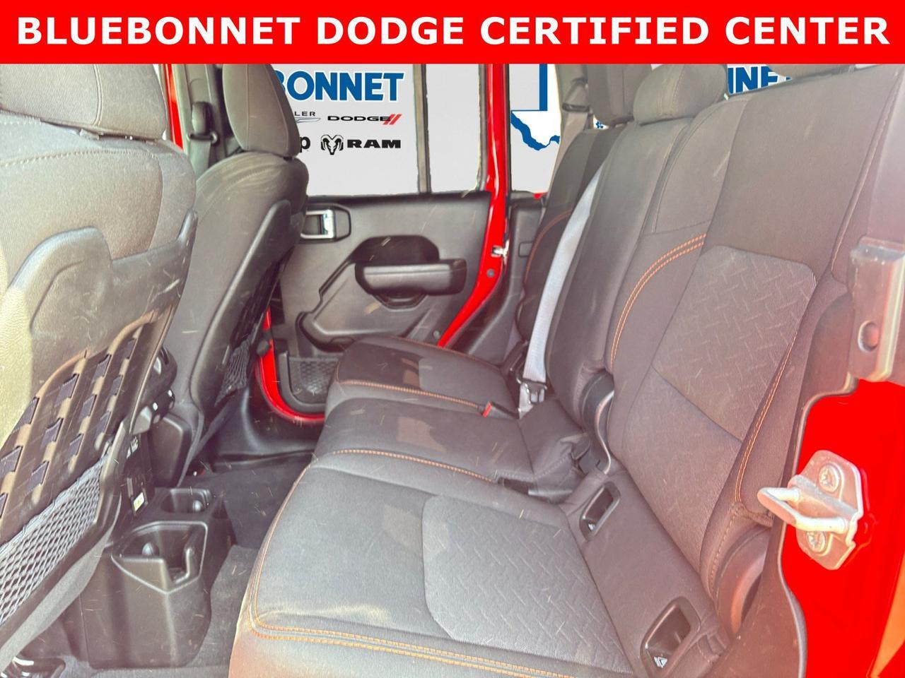 2023 Jeep Gladiator Mojave New Braunfels TX