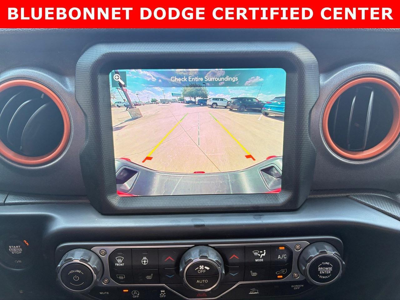 2023 Jeep Gladiator Mojave New Braunfels TX