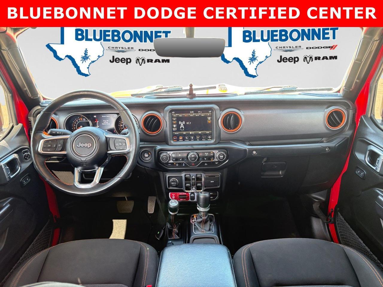 2023 Jeep Gladiator Mojave New Braunfels TX