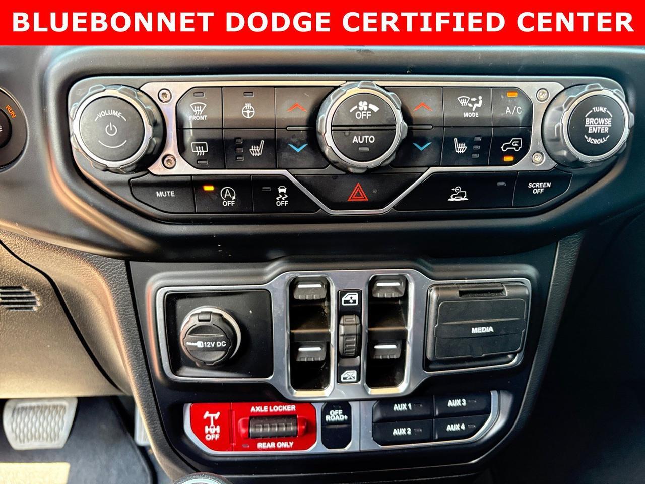 2023 Jeep Gladiator Mojave New Braunfels TX