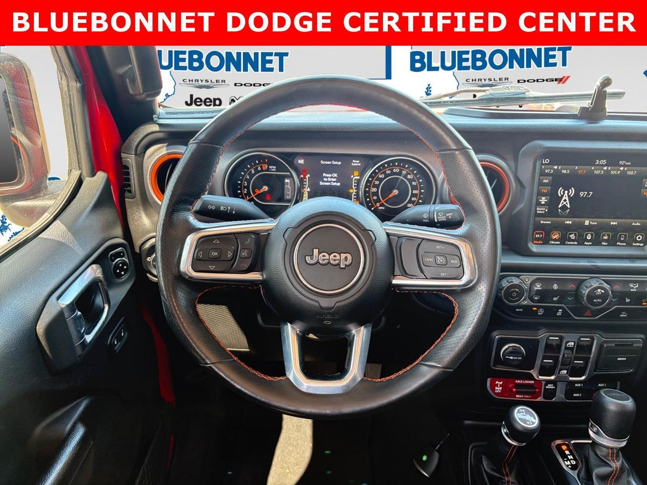 2023 Jeep Gladiator Mojave New Braunfels TX