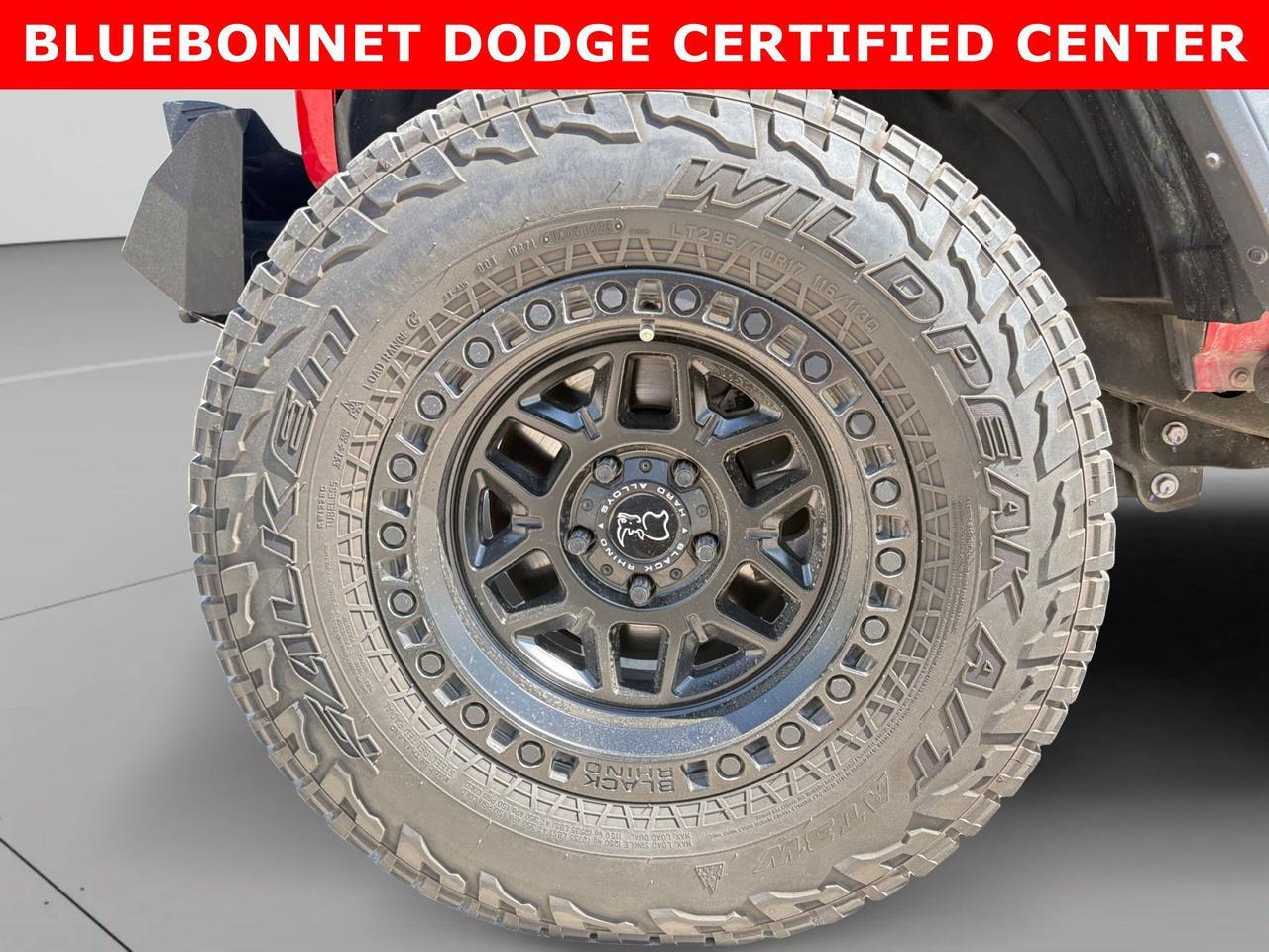 2023 Jeep Gladiator Mojave New Braunfels TX