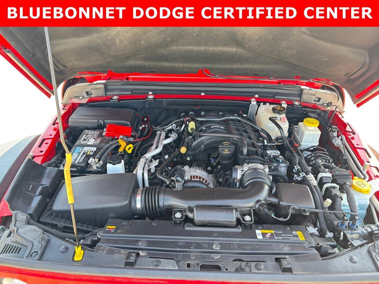 2023 Jeep Gladiator Mojave New Braunfels TX