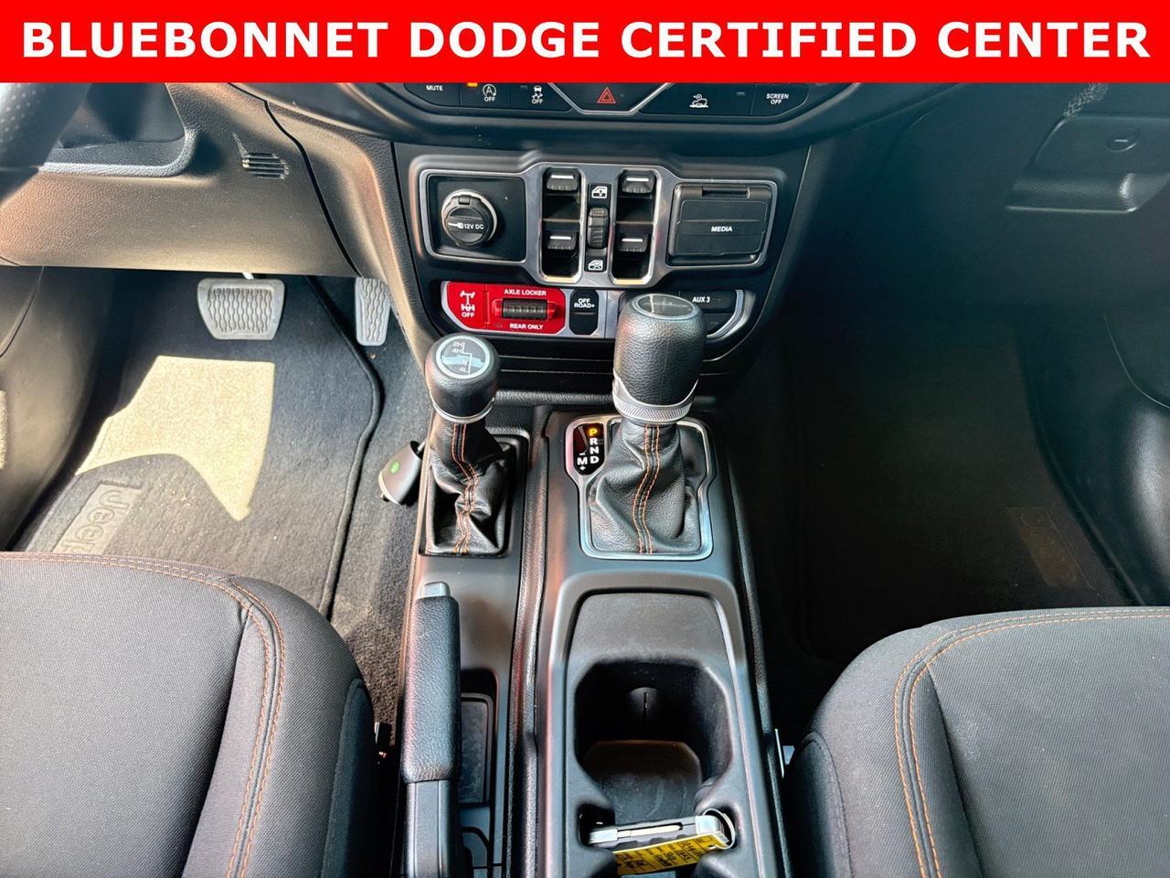 2023 Jeep Gladiator Mojave New Braunfels TX