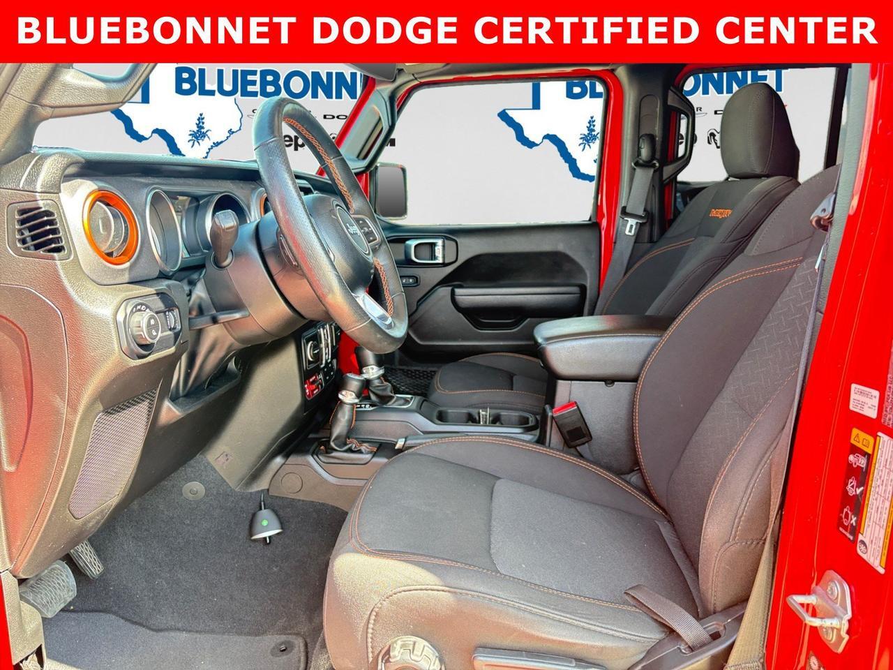 2023 Jeep Gladiator Mojave New Braunfels TX