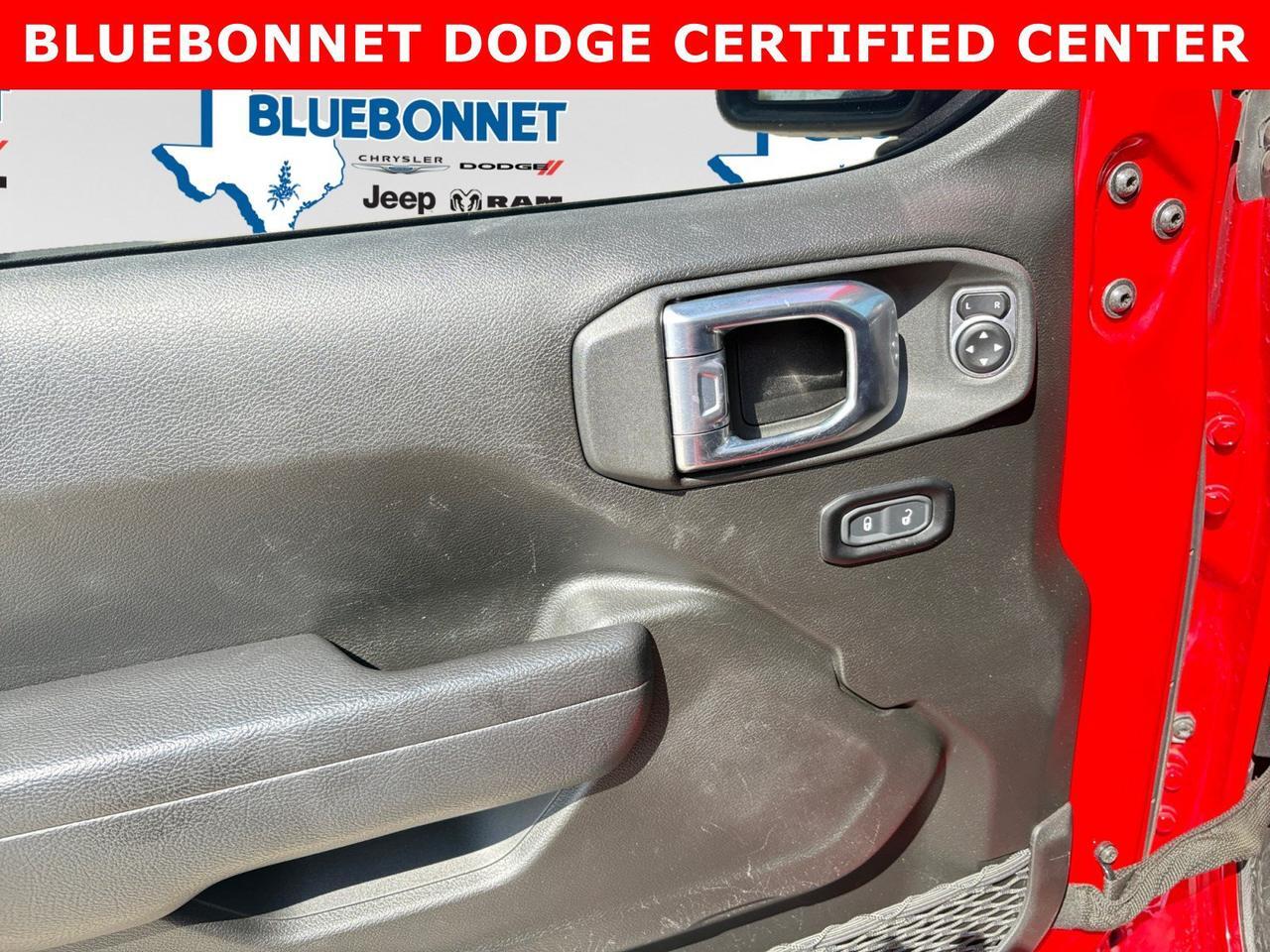 2023 Jeep Gladiator Mojave New Braunfels TX