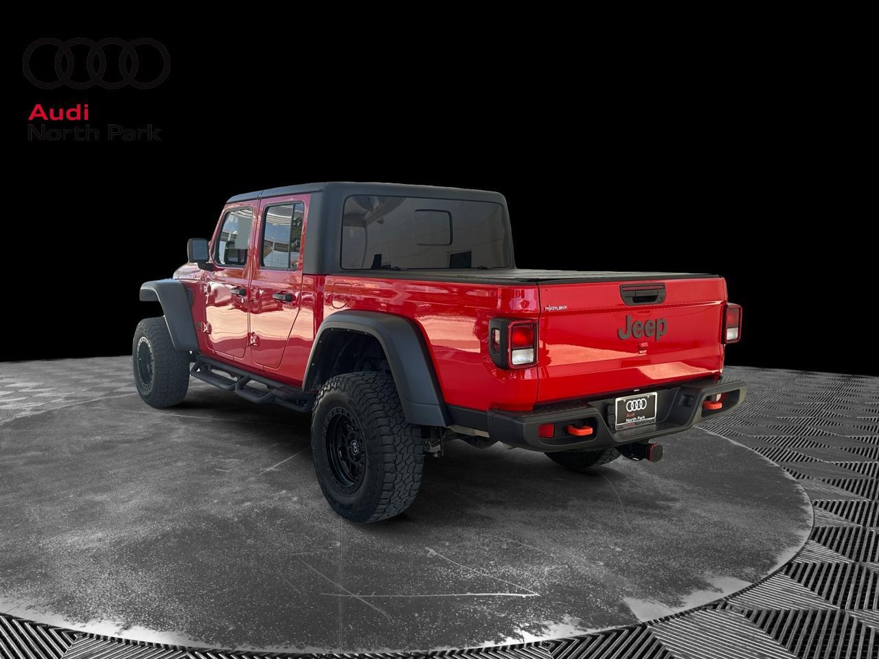 2023 Jeep Gladiator Mojave