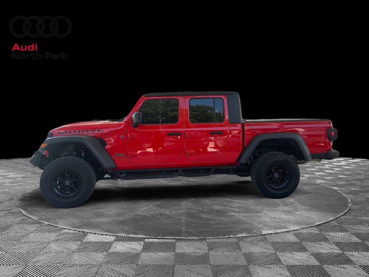 2023 Jeep Gladiator Mojave