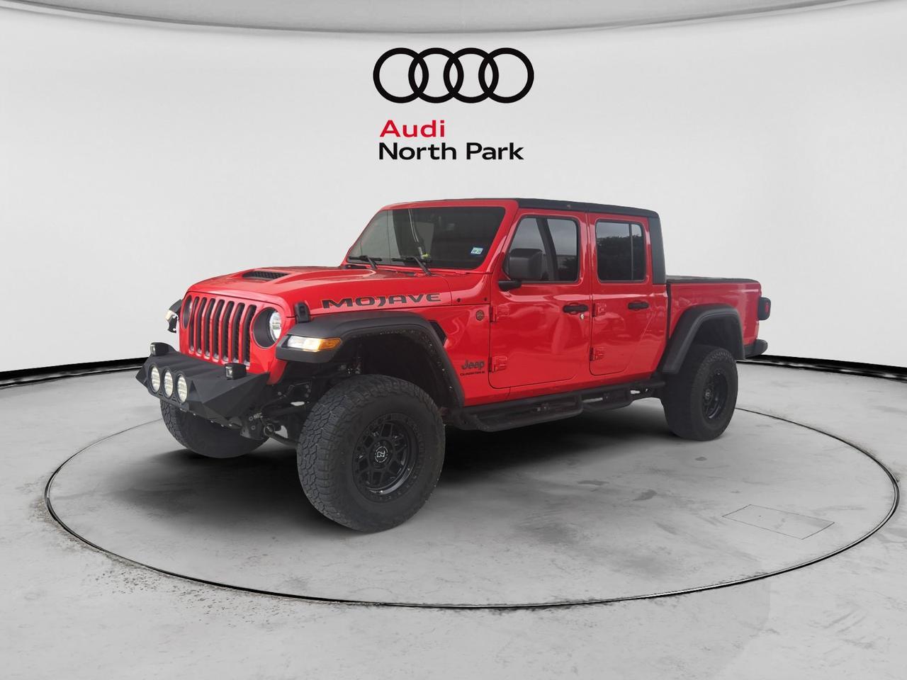 2023 Jeep Gladiator
