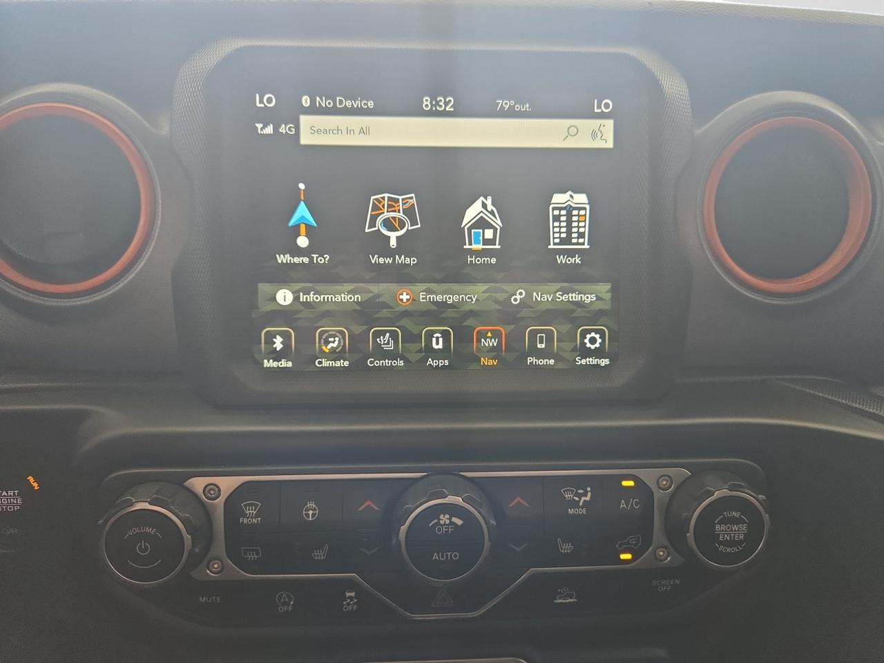 2023 Jeep Gladiator Mojave  Selma TX