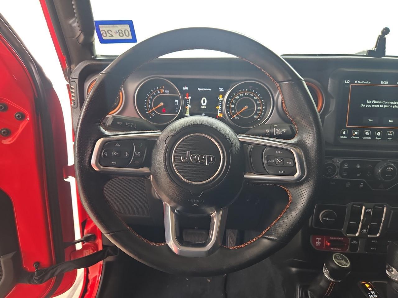2023 Jeep Gladiator Mojave  Selma TX