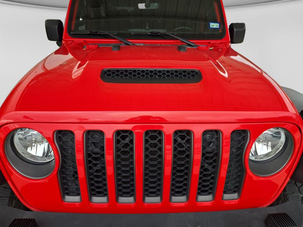 2023 Jeep Gladiator Mojave  Selma TX