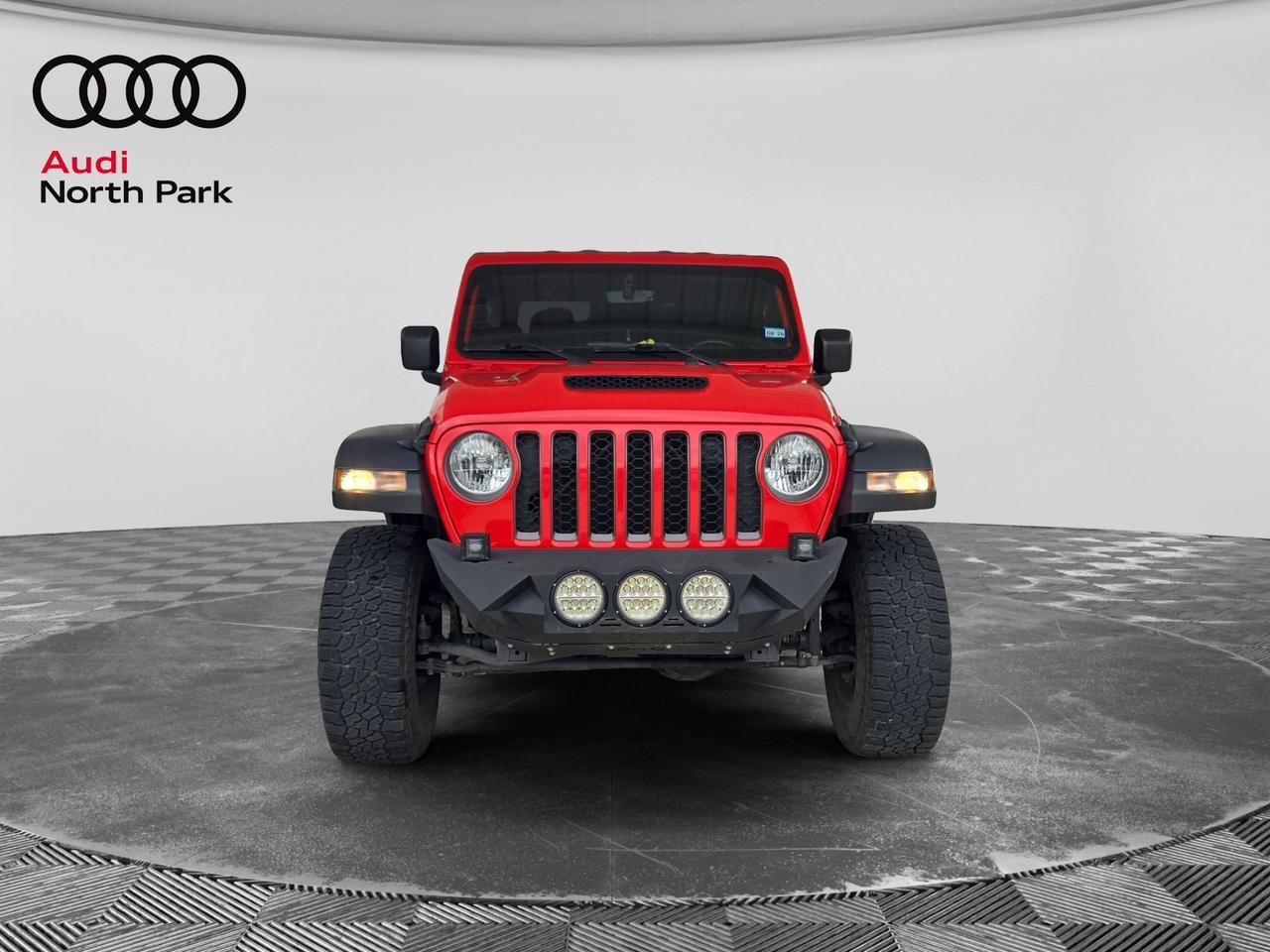 2023 Jeep Gladiator Mojave  Selma TX