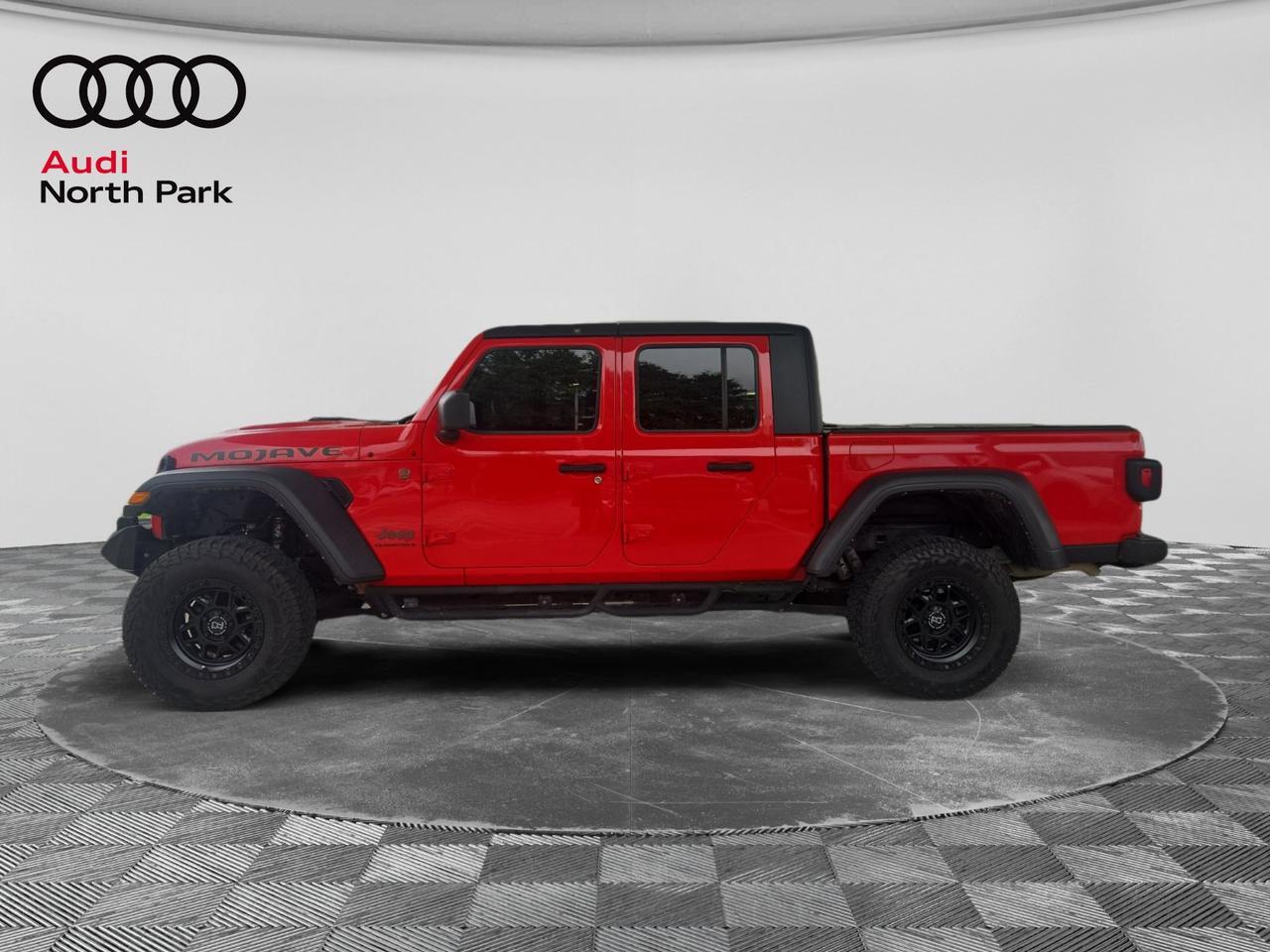 2023 Jeep Gladiator Mojave