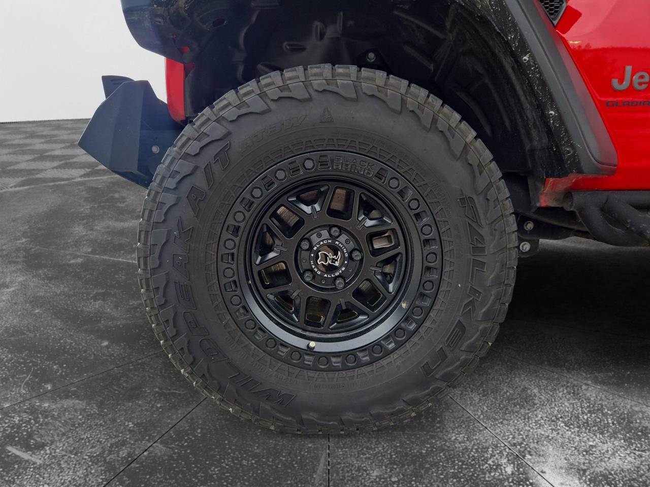 2023 Jeep Gladiator Mojave  Selma TX