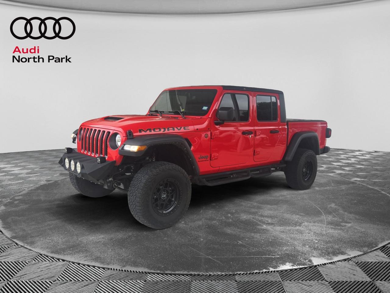2023 Jeep Gladiator